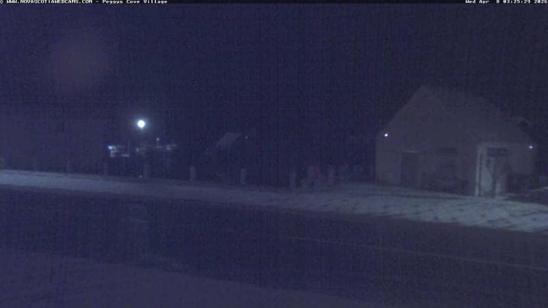 Peggy's Cove Village