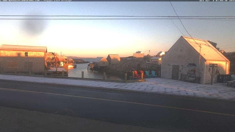 Peggy's Cove Village