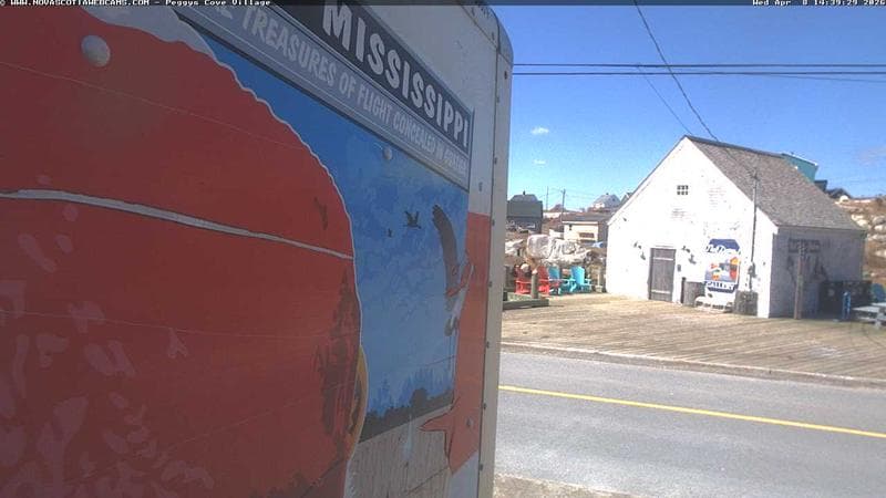 Peggy's Cove Village