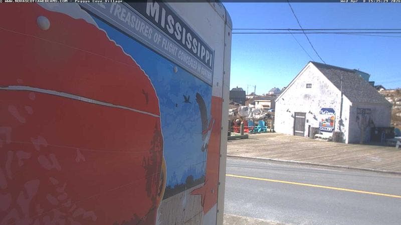 Peggy's Cove Village