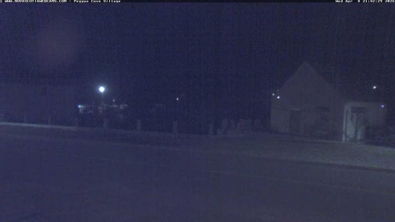 Peggy's Cove Village