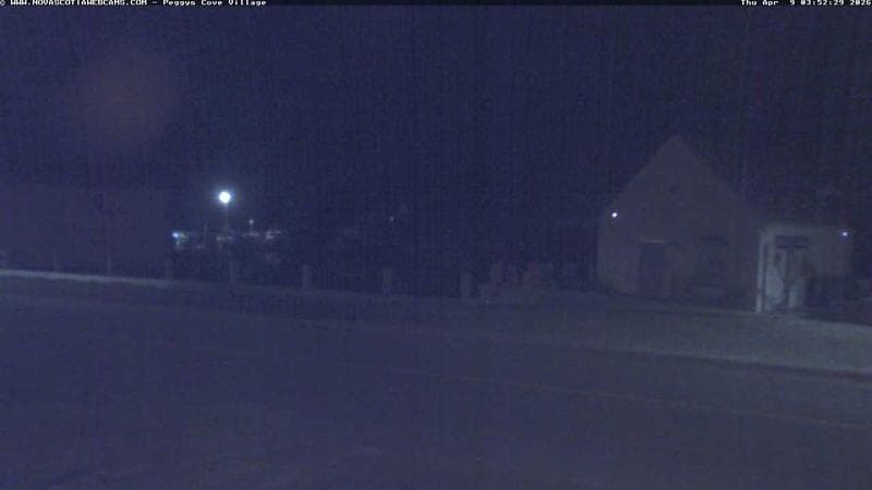 Peggy's Cove Village