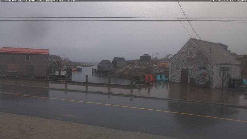 Peggy's Cove Village