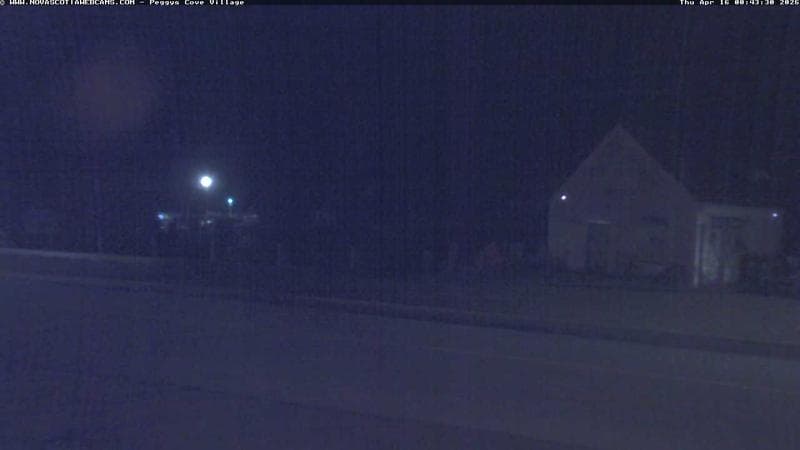 Peggy's Cove Village