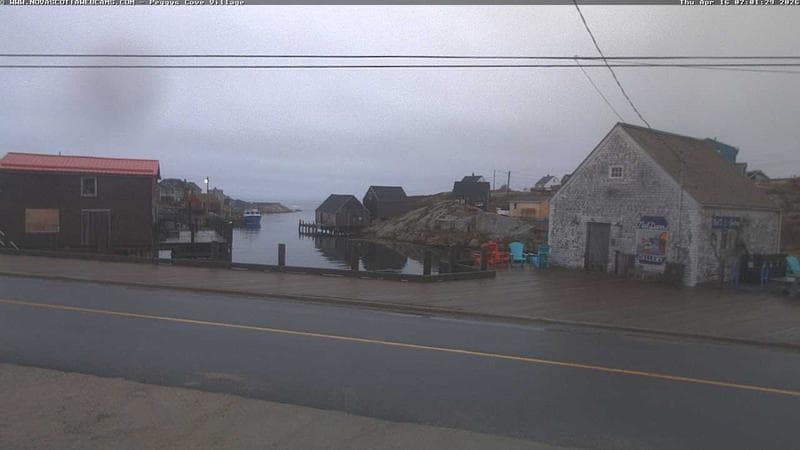 Peggy's Cove Village