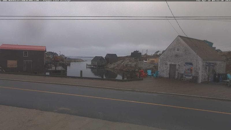 Peggy's Cove Village
