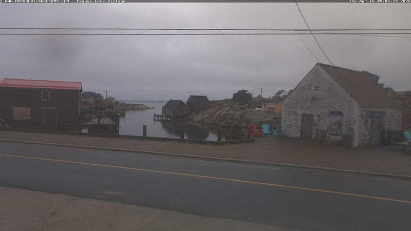 Peggy's Cove Village
