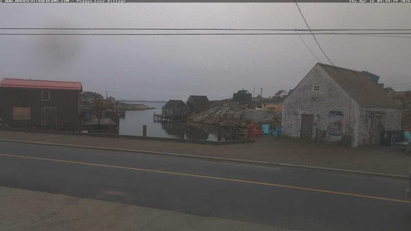 Peggy's Cove Village