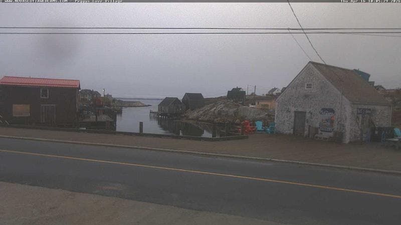 Peggy's Cove Village