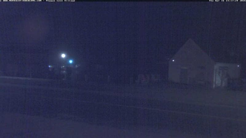 Peggy's Cove Village