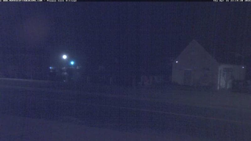 Peggy's Cove Village