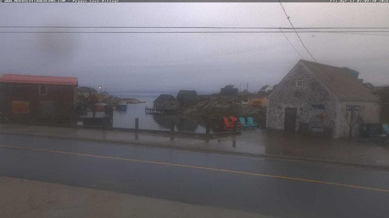 Peggy's Cove Village
