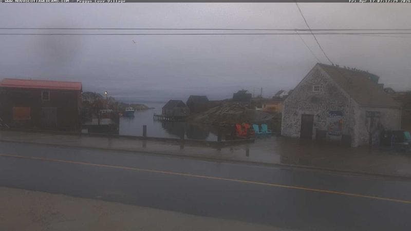 Peggy's Cove Village