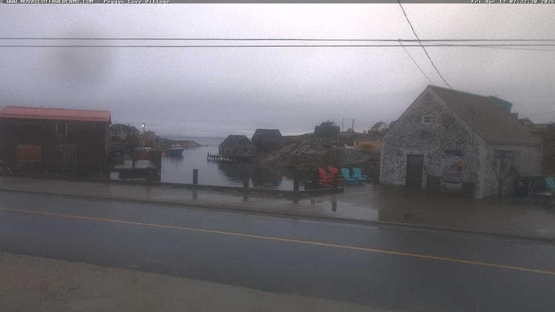 Peggy's Cove Village