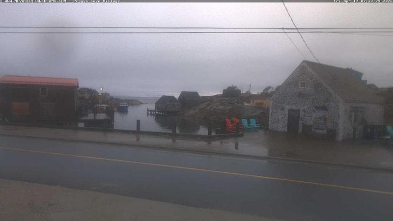 Peggy's Cove Village