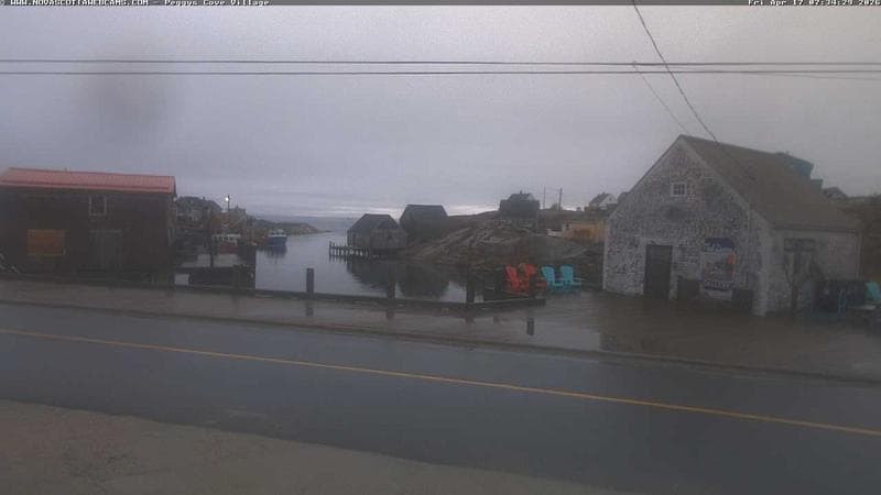Peggy's Cove Village