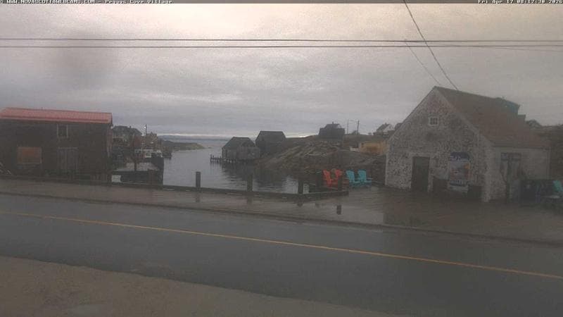 Peggy's Cove Village