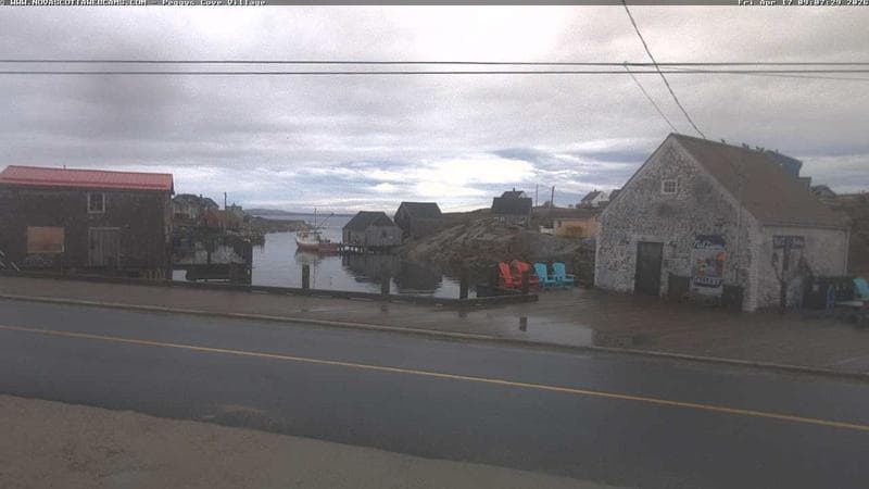 Peggy's Cove Village