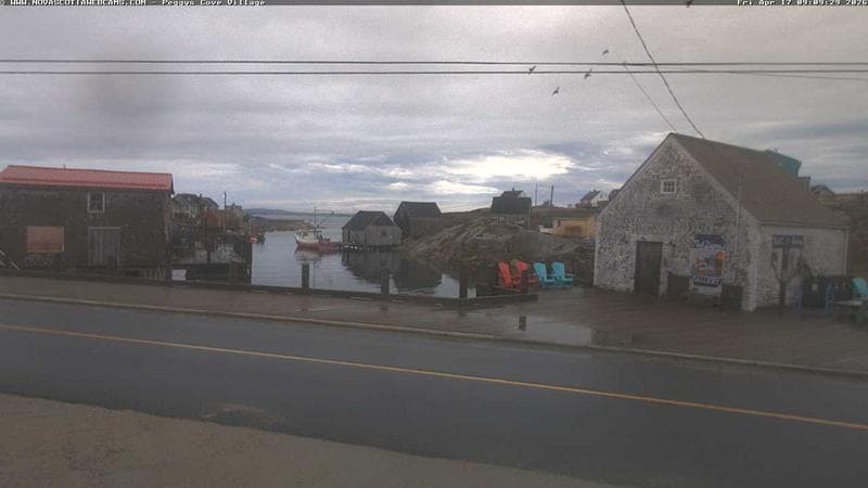 Peggy's Cove Village