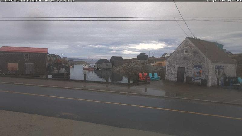 Peggy's Cove Village