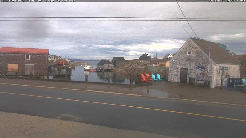 Peggy's Cove Village