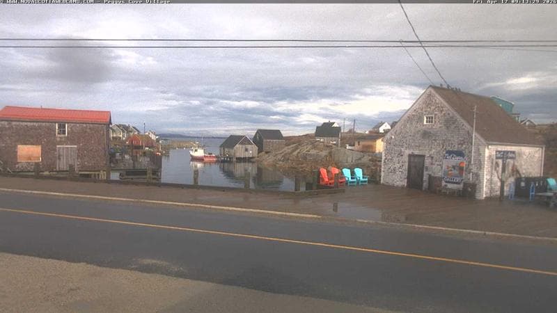 Peggy's Cove Village