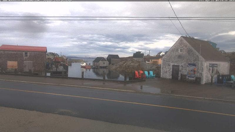 Peggy's Cove Village