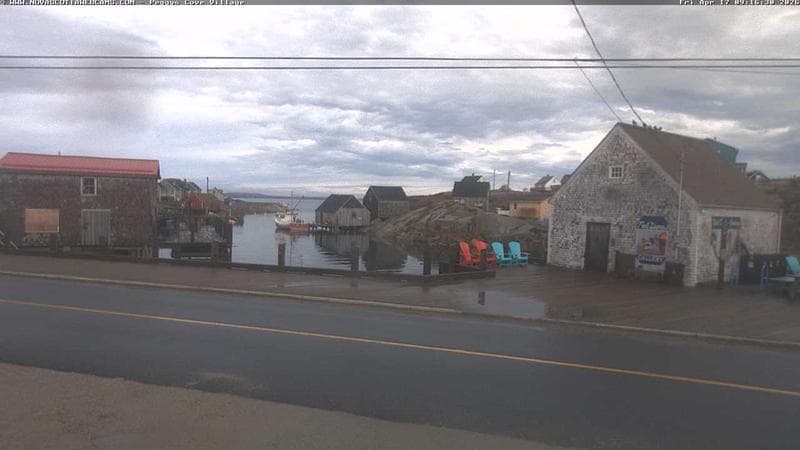 Peggy's Cove Village