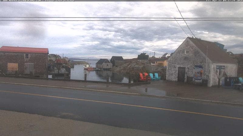 Peggy's Cove Village