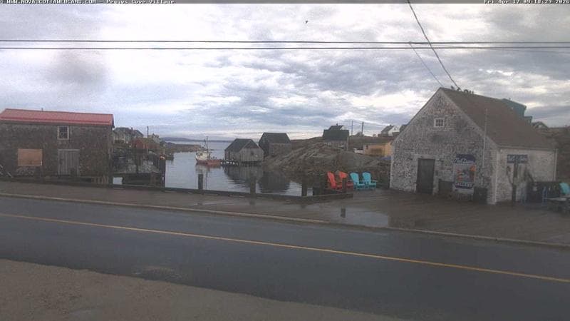 Peggy's Cove Village