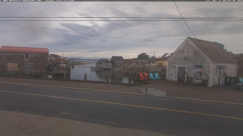 Peggy's Cove Village