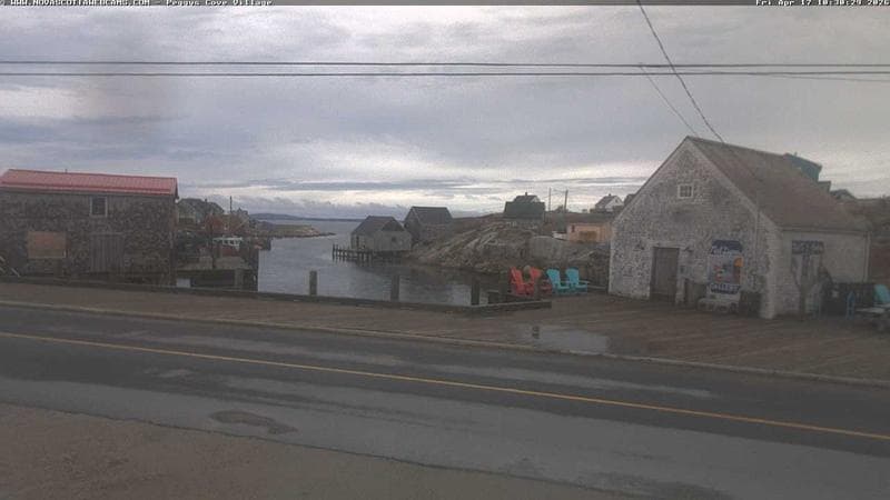 Peggy's Cove Village