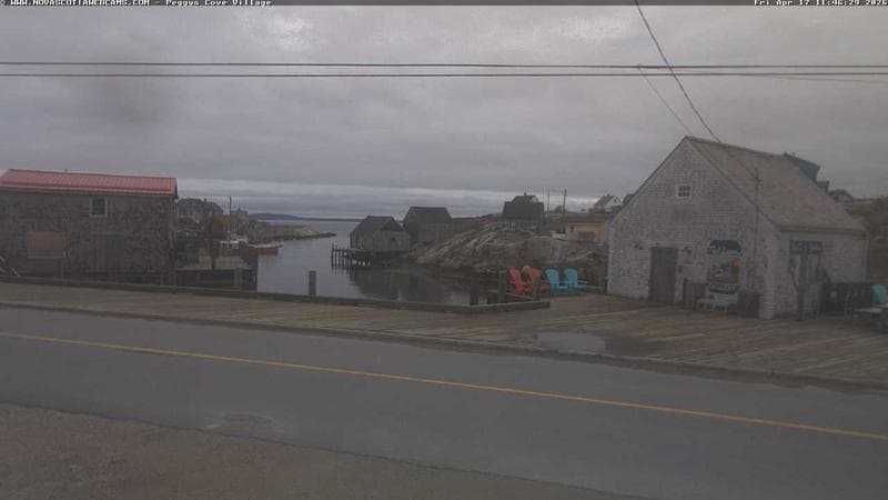 Peggy's Cove Village