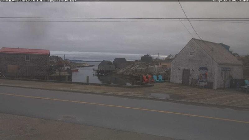 Peggy's Cove Village