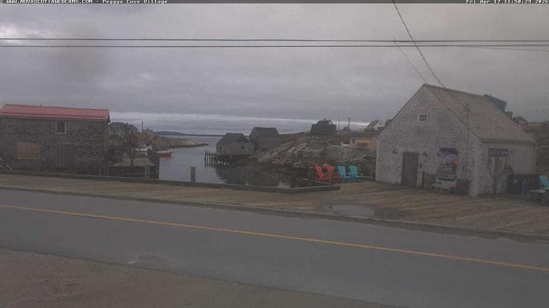 Peggy's Cove Village