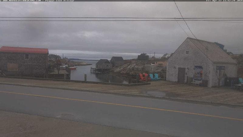 Peggy's Cove Village