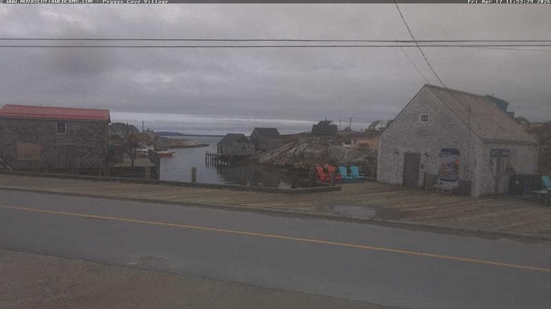 Peggy's Cove Village