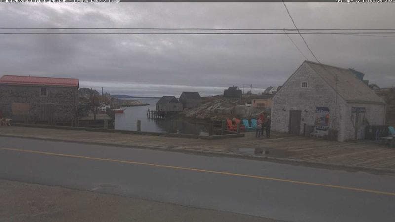 Peggy's Cove Village