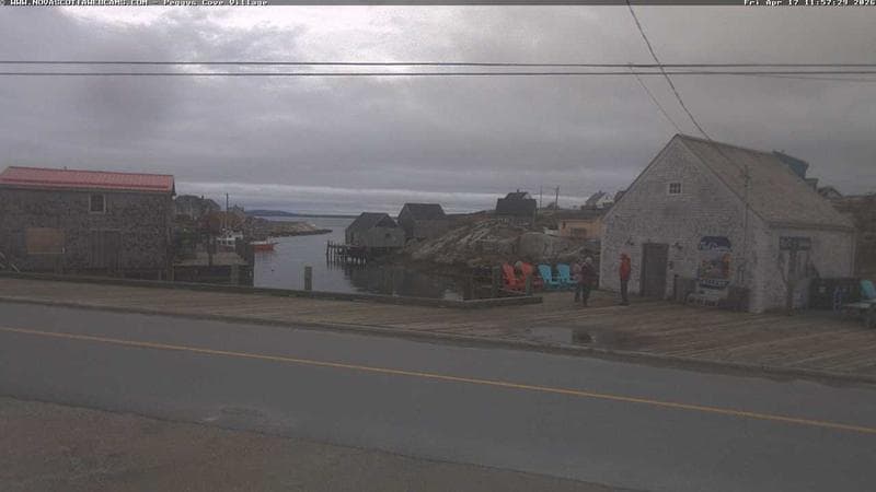 Peggy's Cove Village