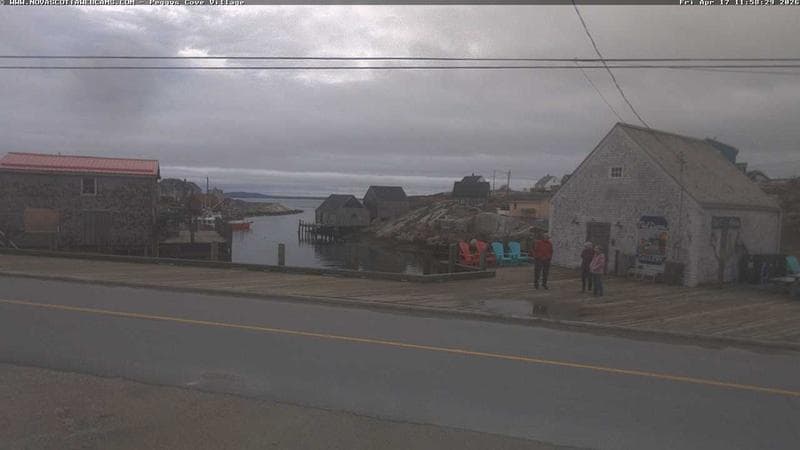 Peggy's Cove Village