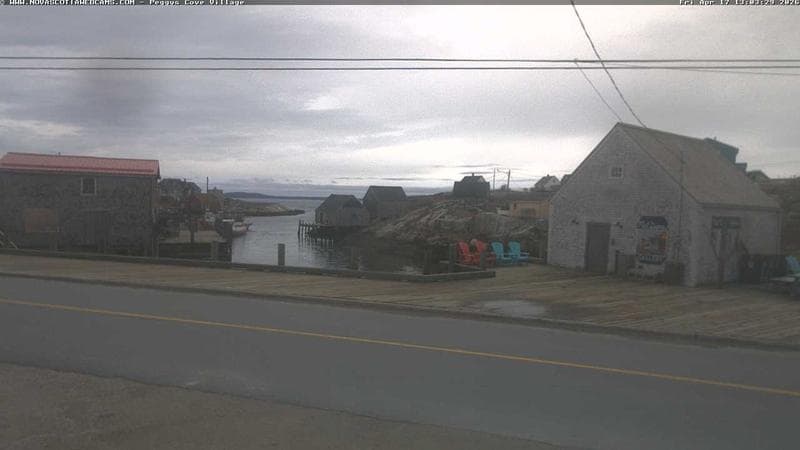 Peggy's Cove Village