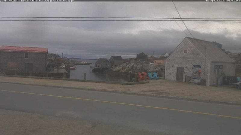 Peggy's Cove Village