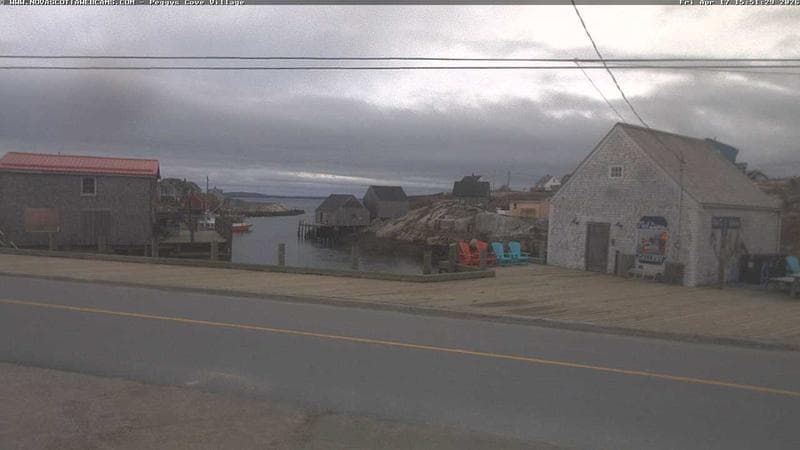 Peggy's Cove Village