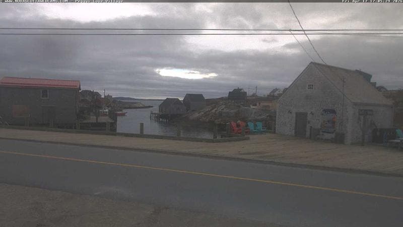 Peggy's Cove Village