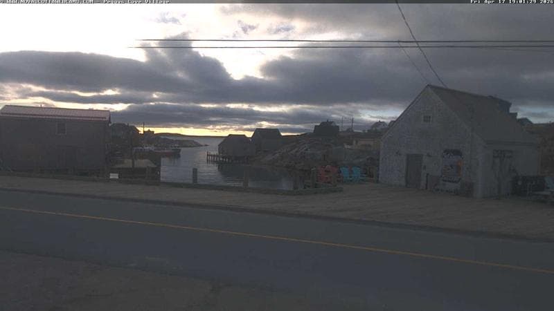 Peggy's Cove Village