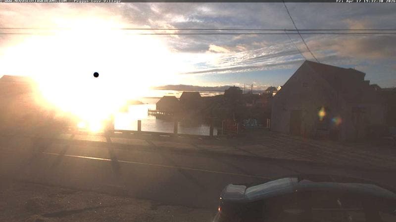 Peggy's Cove Village