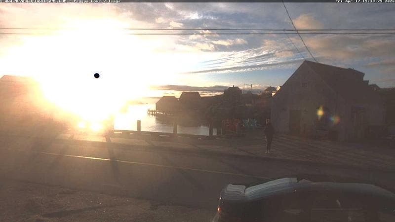 Peggy's Cove Village