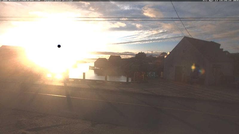 Peggy's Cove Village