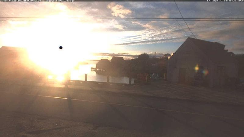 Peggy's Cove Village