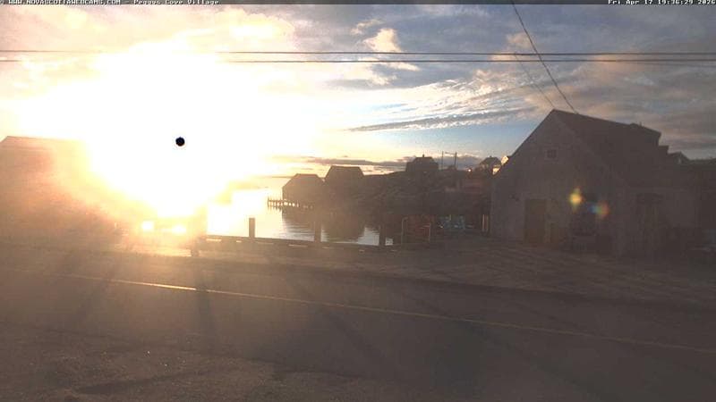 Peggy's Cove Village